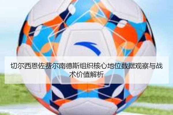 切尔西恩佐费尔南德斯组织核心地位数据观察与战术价值解析
